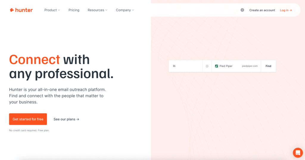 Hunter.io